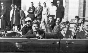 Vrasja e JFK